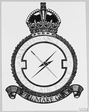 No 32 Maintenance Unit, Royal Air Force.jpg