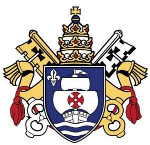 Coat of arms (crest) of Pontifical College Josephinum