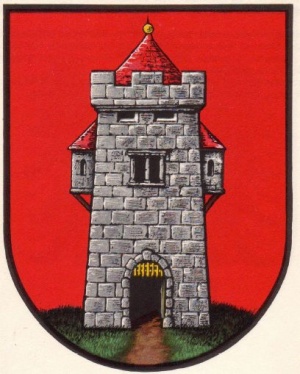 Coat of arms (crest) of Rogaška Slatina