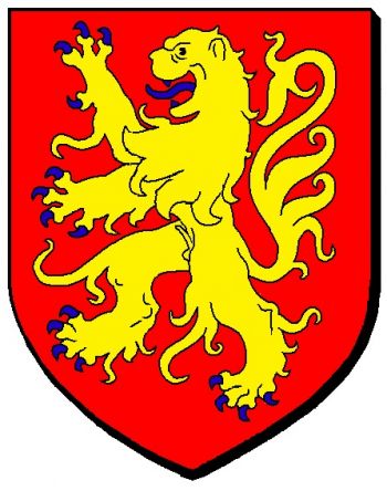 Blason de Saint-Martin-d'Aubigny/Arms (crest) of Saint-Martin-d'Aubigny
