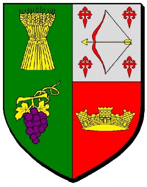 Blason de Sainte-Christie