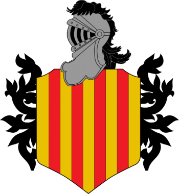 Escudo de Senyera