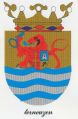 Wapen van Terneuzen/Coat of arms (crest) of Terneuzen
