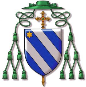 Arms (crest) of Girolamo Cardinale