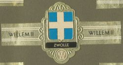 Wapen van Zwolle/Arms (crest) of Zwolle