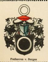 Wappen Freiherren von Burgau