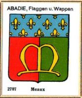 Blason de Meaux/Arms (crest) of Meaux