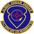 27th Special Operations Logistics Readiness Squadron, US Air Force.jpg