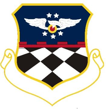 Coat of arms (crest) of the 544th Aerospace Reconnaissance Technical Wing, US Air Force