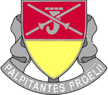 Coat of arms (crest) of 746th Maintenance Battalion, Michigan Army National Guard