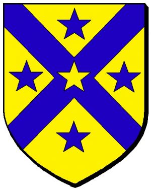 Blason de Abilly/Arms (crest) of Abilly