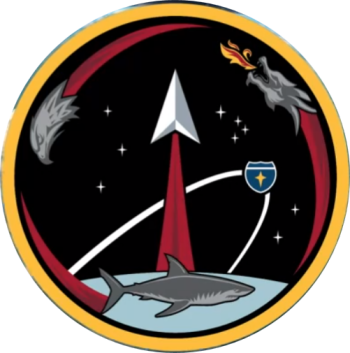 Coat of arms (crest) of Assured Access to Space Directorate, US Space Force