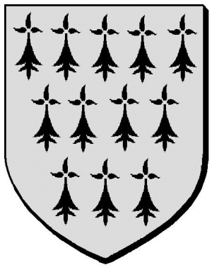 Blason de Auriac-sur-Vendinelle/Arms (crest) of Auriac-sur-Vendinelle