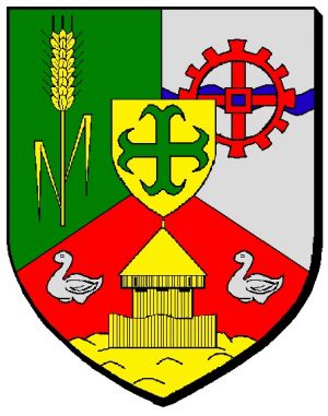 Blason de Blennes/Arms (crest) of Blennes