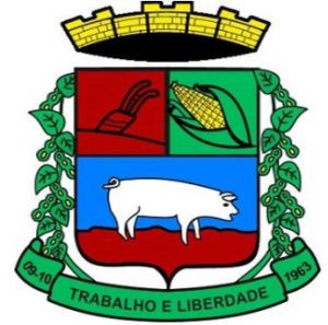 Brasão de Cândido Godói/Arms (crest) of Cândido Godói