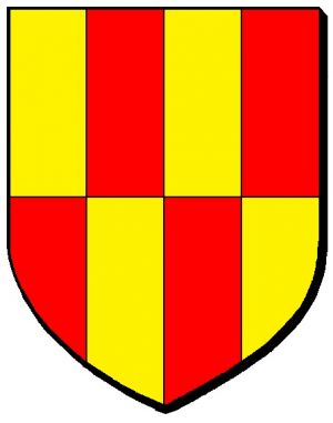 Blason de Camon (Ariège)/Arms (crest) of Camon (Ariège)