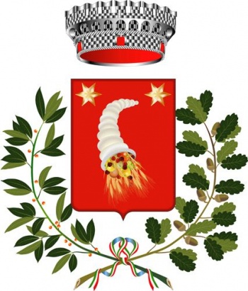 Stemma di Casale di Scodosia/Arms (crest) of Casale di Scodosia