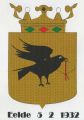 Wapen van Eelde/Coat of arms (crest) of Eelde