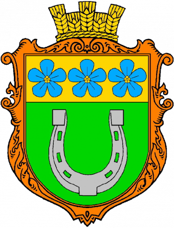Stemma di Krysky/Arms (crest) of Krysky