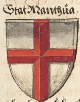 Stemma di Mantova/Arms (crest) of Mantova