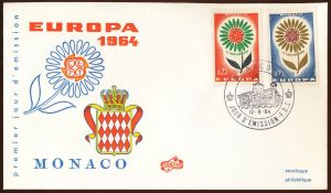 Arms of Monaco (stamps)