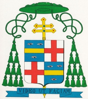 Arms (crest) of Joseph-Médard Émard