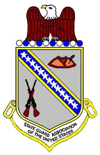 Arms of State Guard Association of the United States