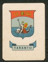 Stemma di Taranto/Arms (crest) of Taranto