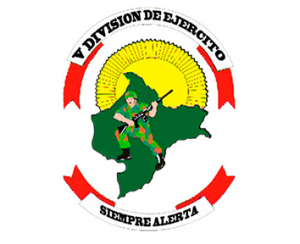 V Army Division, Army of Peru.png