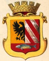 Wappen von Velden/Arms (crest) of Velden