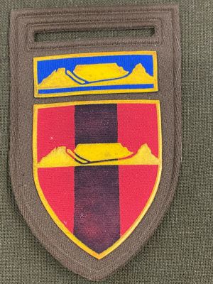 Western Province Command Provost Unit, South African Army.jpg