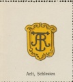 Wappen von Arlt