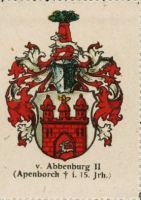 Wappen von Abbenburg