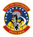 445th Aircraft Maintenance Squadron, US Air Force.png