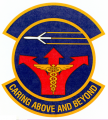 932nd Aeromedical Staging Squadron, US Air Force.png