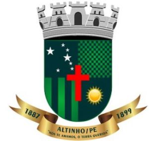 Brasão de Altinho/Arms (crest) of Altinho