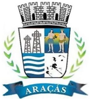 Arms (crest) of Araçás