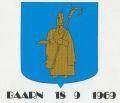 Wapen van Baarn/Coat of arms (crest) of Baarn