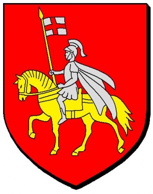 Blason de Balaruc-le-Vieux/Arms (crest) of Balaruc-le-Vieux