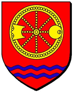 Blason de Balesmes-sur-Marne/Arms (crest) of Balesmes-sur-Marne