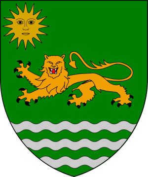 Arms of Rubén Alberto Calabuig