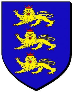 Blason de Caumont-sur-Garonne/Arms (crest) of Caumont-sur-Garonne