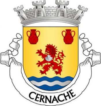 Brasão de Cernache/Arms (crest) of Cernache