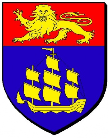 Blason de Chaugey/Arms (crest) of Chaugey