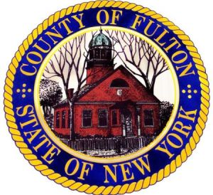 Seal (crest) of Fulton County (New York)