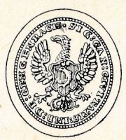 Siegel von Gengenbach/Seal of Gengenbach