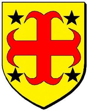 Blason de Hamonville/Arms (crest) of Hamonville