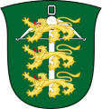 Home Guard District Middle and West Zeeland, Denmark.png