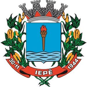 Brasão de Iepê/Arms (crest) of Iepê