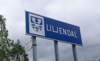 Coat of arms (crest) of Liljendal